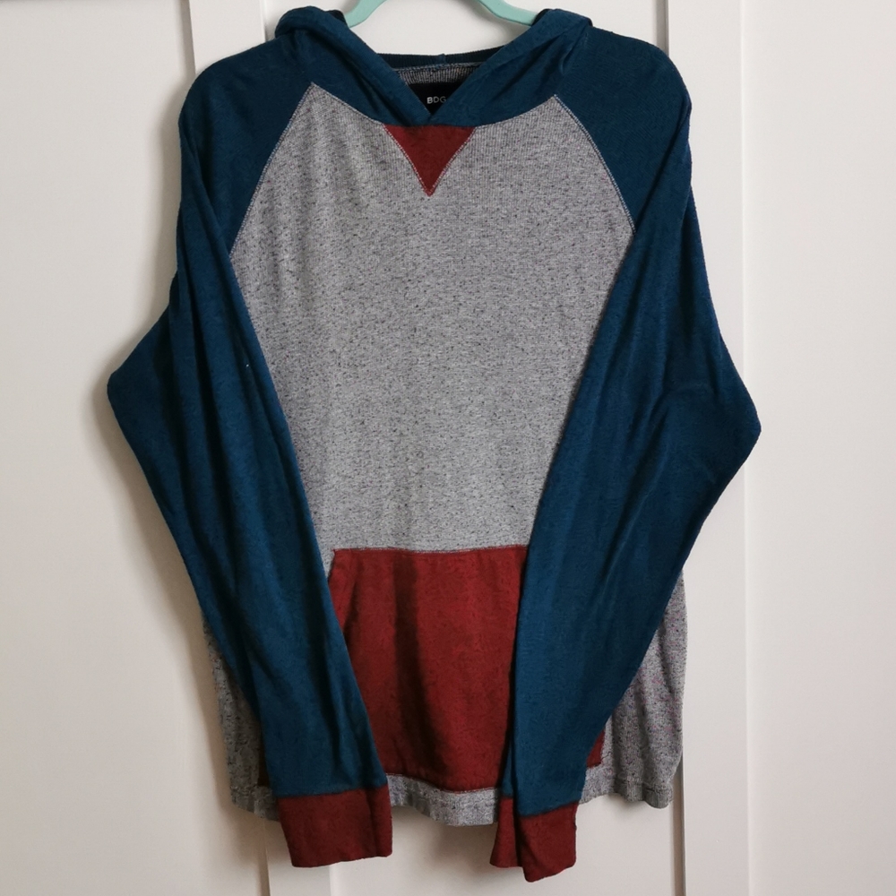 BDG hooded thermal